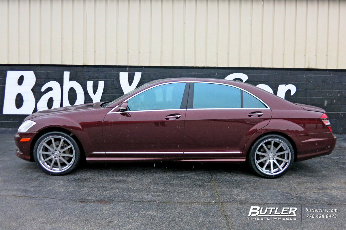 2007 Mercedes-Benz S-Class photo