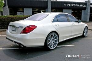 2013 Mercedes-Benz S-Class
