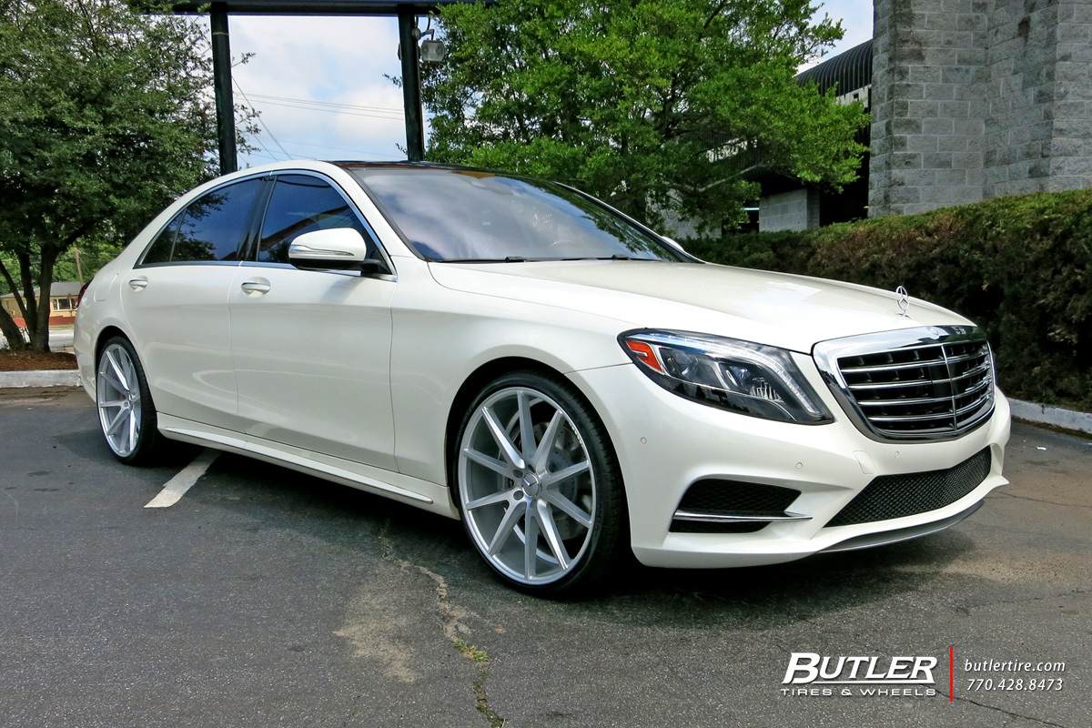 2013 Mercedes-Benz S-Class photo