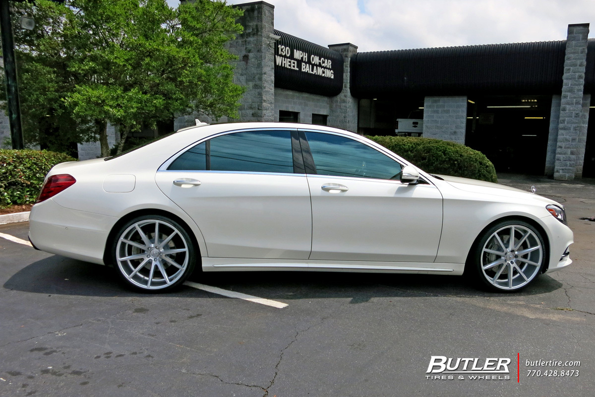 2013 Mercedes-Benz S-Class photo