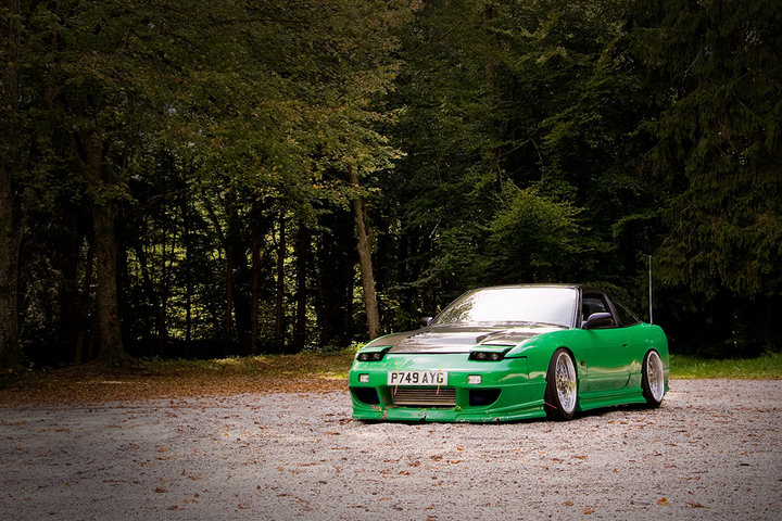 1990 Nissan S13 photo