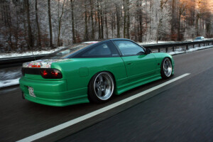 1990 Nissan S13