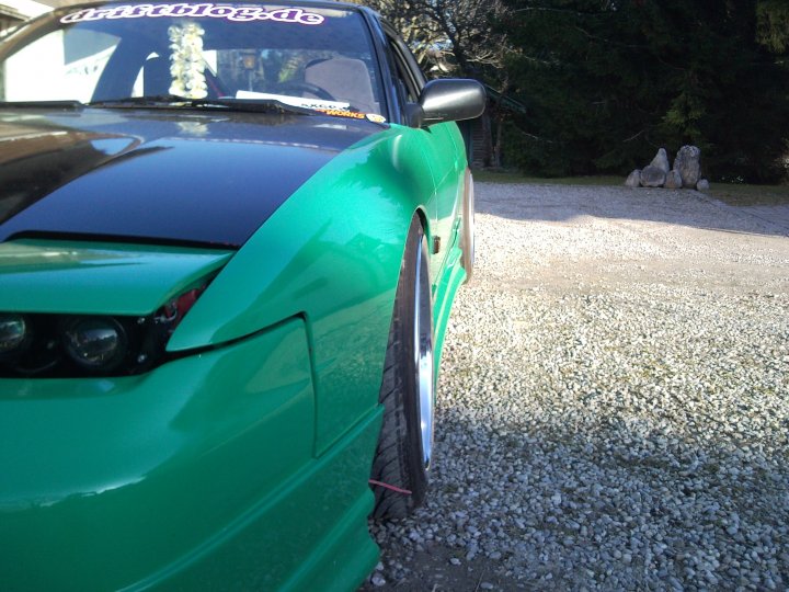 1990 Nissan S13 photo