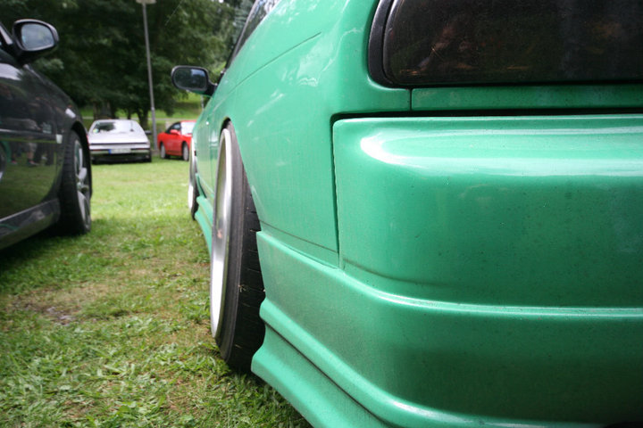 1990 Nissan S13 photo
