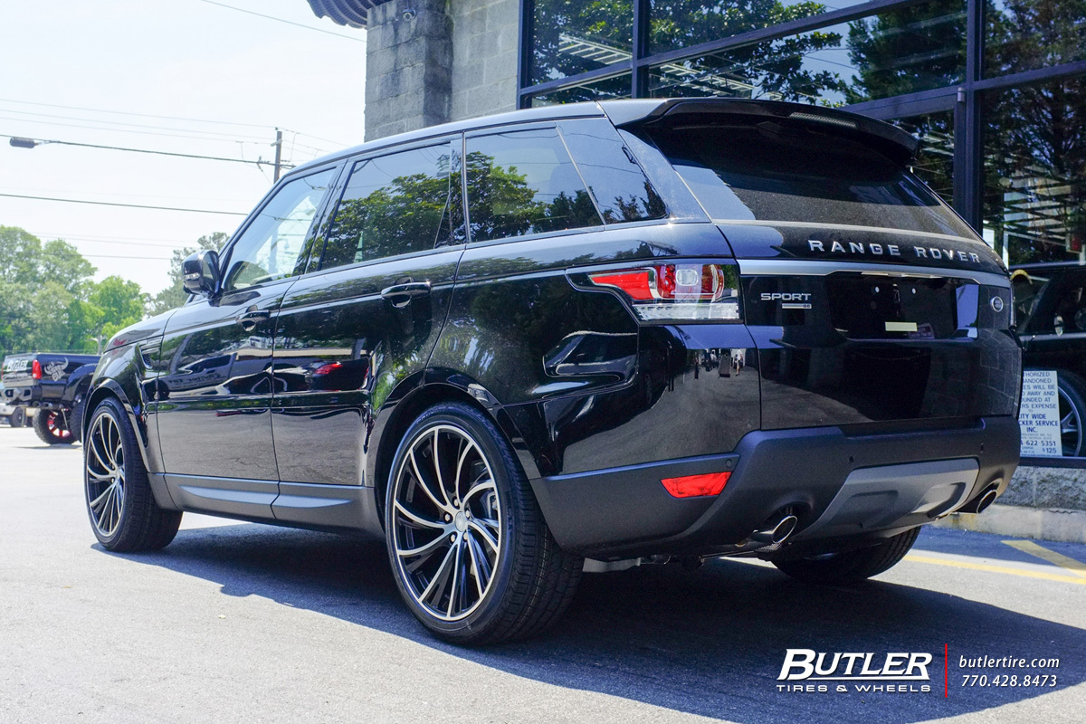 2014 Land Rover Range Rover photo