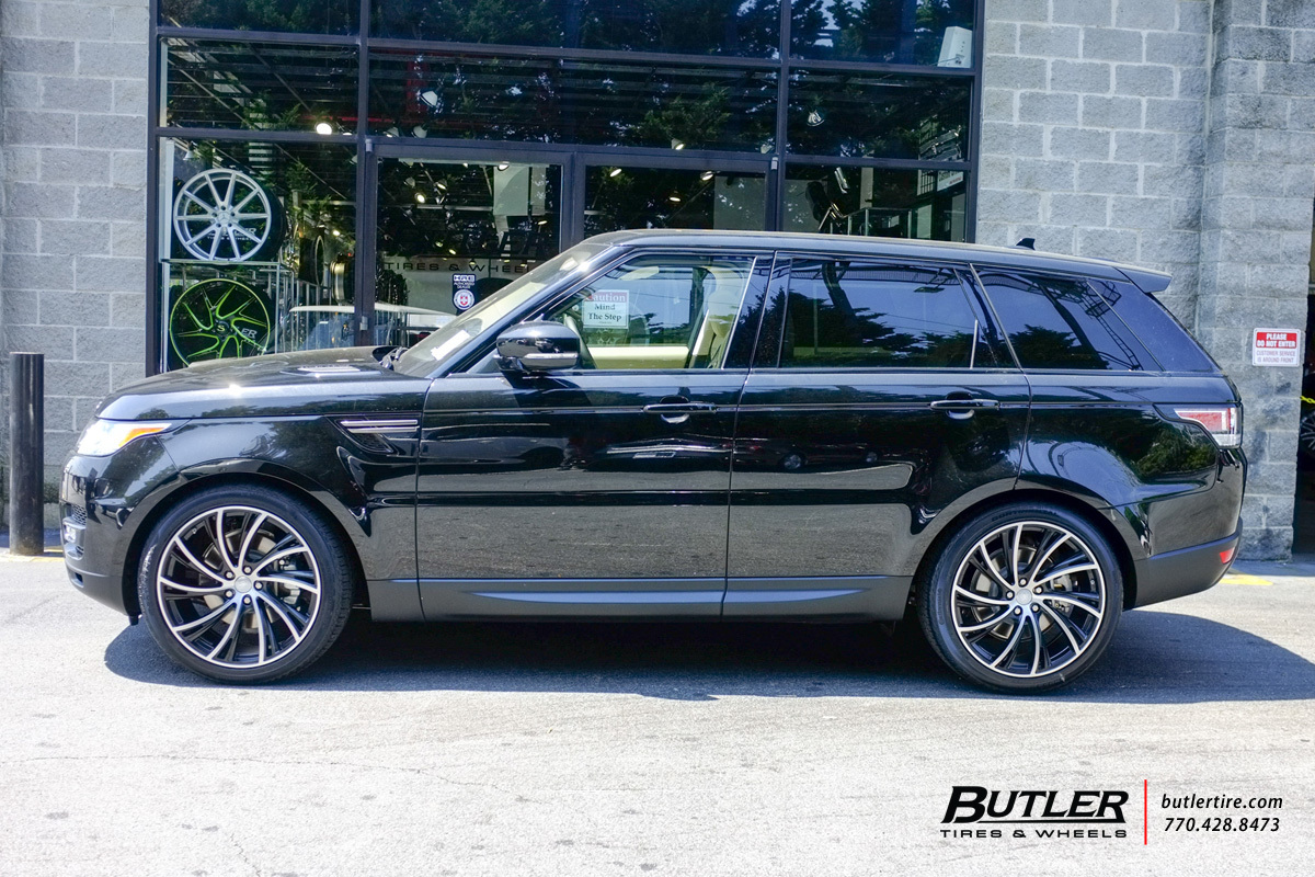 2014 Land Rover Range Rover photo