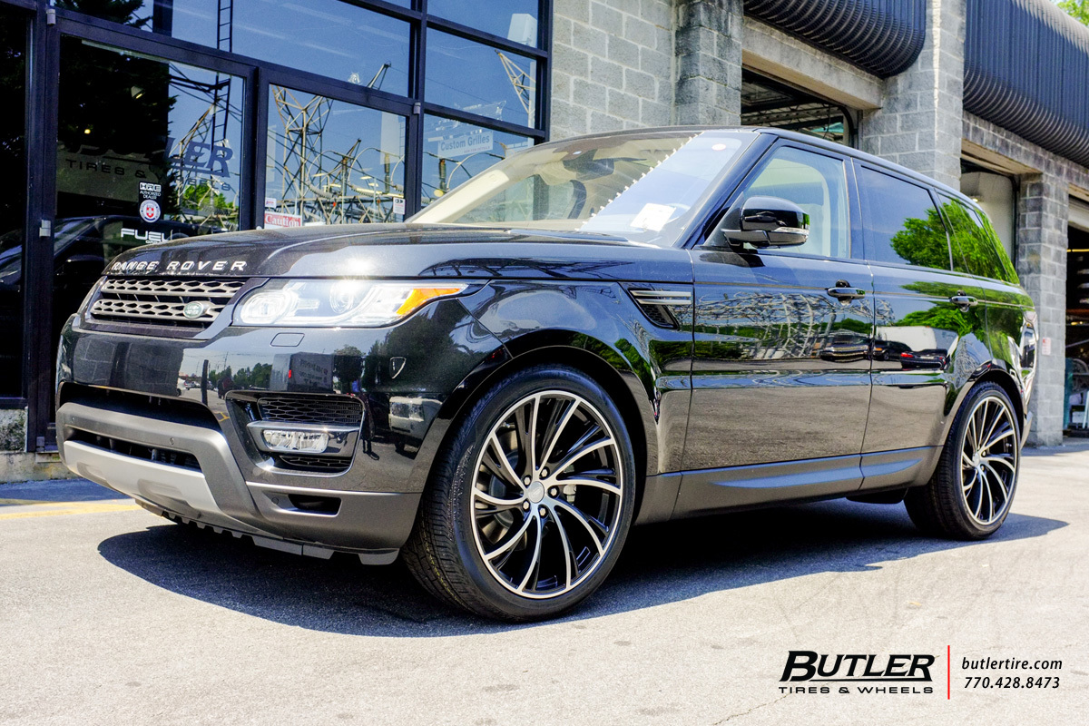 2014 Land Rover Range Rover photo