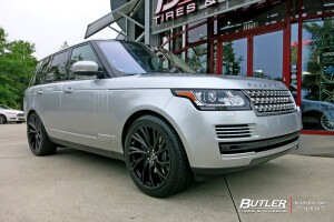 2014 Land Rover Range Rover