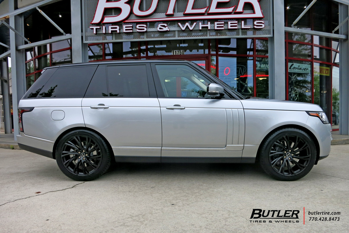 2014 Land Rover Range Rover photo