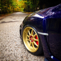 2014 Subaru Impreza WRX