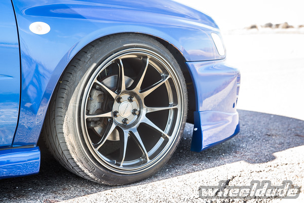 2002 Subaru Impreza WRX photo