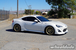 2014 Scion FR-S