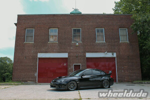 2011 Subaru Impreza WRX