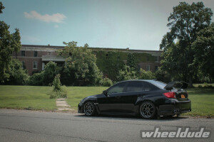2011 Subaru Impreza WRX
