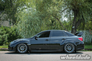 2011 Subaru Impreza WRX