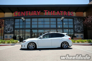 2013 Subaru Impreza WRX