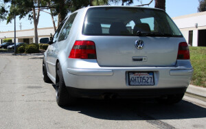2001 Volkswagen GTI