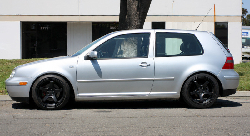 2001 Volkswagen GTI photo