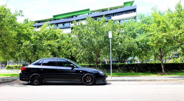 2009 Subaru Impreza photo