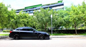 2009 Subaru Impreza