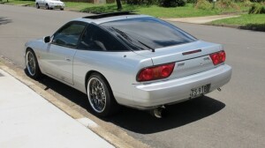 1998 Nissan S13