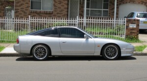 1998 Nissan S13