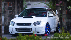 2003 Subaru Impreza