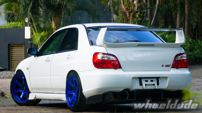 2003 Subaru Impreza photo