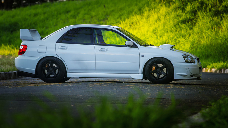2004 Subaru Impreza photo