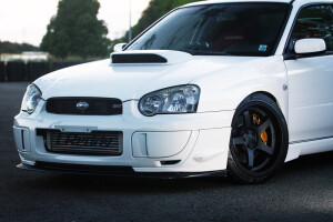 2004 Subaru Impreza