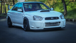 2004 Subaru Impreza