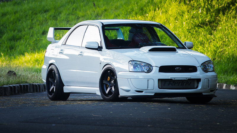 2004 Subaru Impreza photo