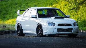 2004 Subaru Impreza