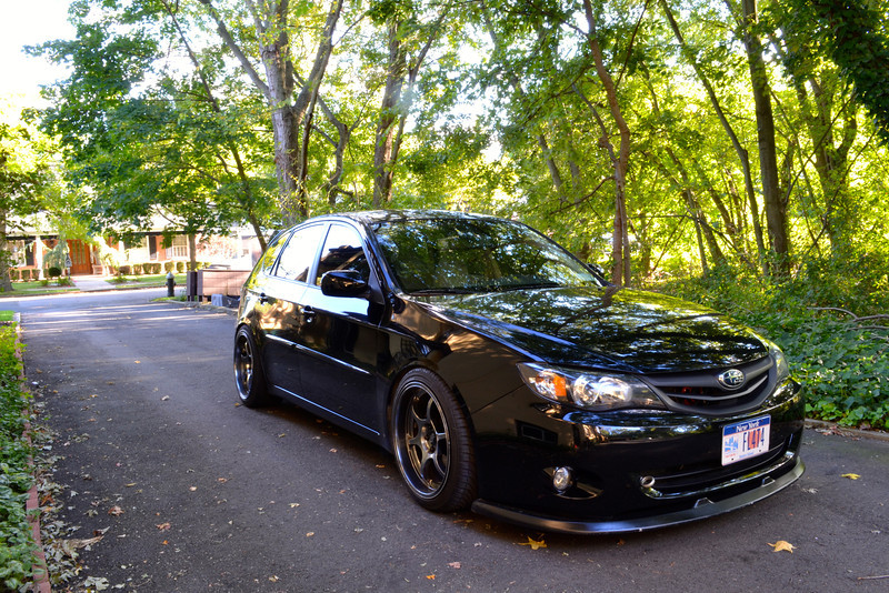 2011 Subaru Impreza WRX photo