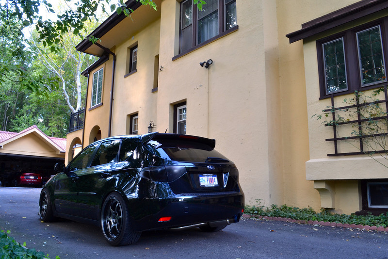 2011 Subaru Impreza WRX photo