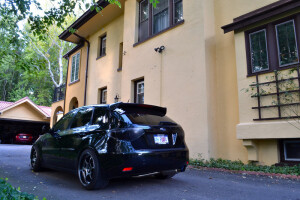 2011 Subaru Impreza WRX