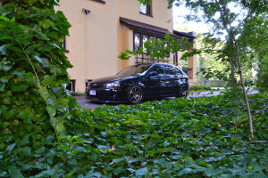 2011 Subaru Impreza WRX