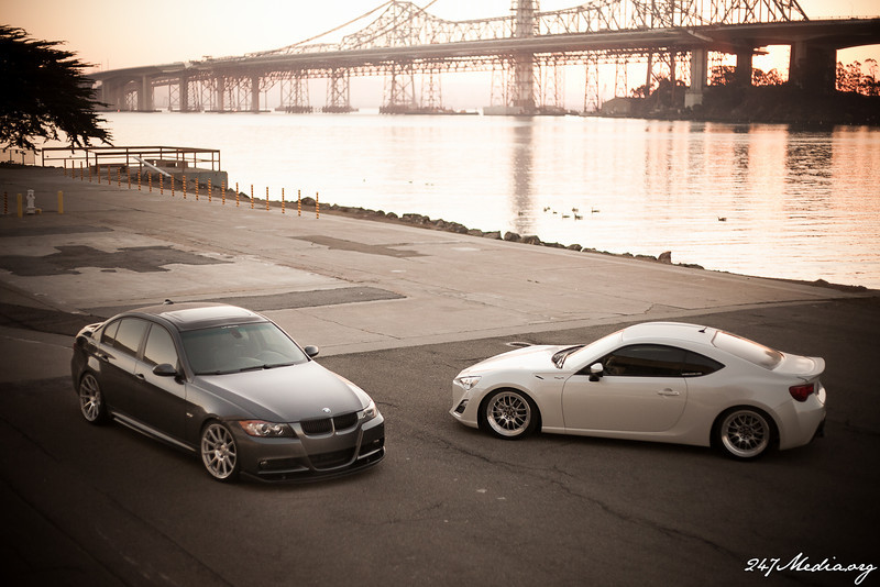 2013 Scion FR-S photo