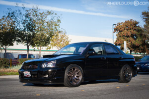 2004 Subaru Impreza