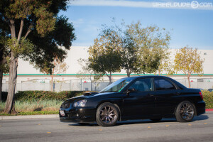 2004 Subaru Impreza