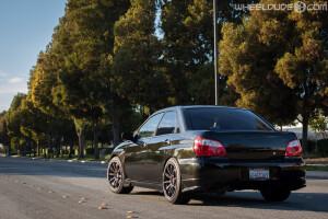 2004 Subaru Impreza