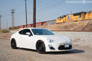2013 Subaru BRZ