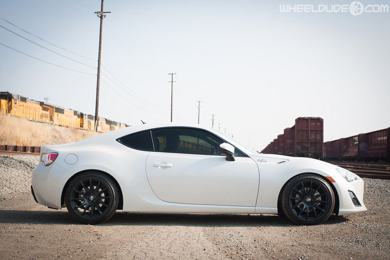2013 Subaru BRZ photo