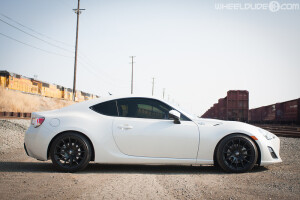 2013 Subaru BRZ