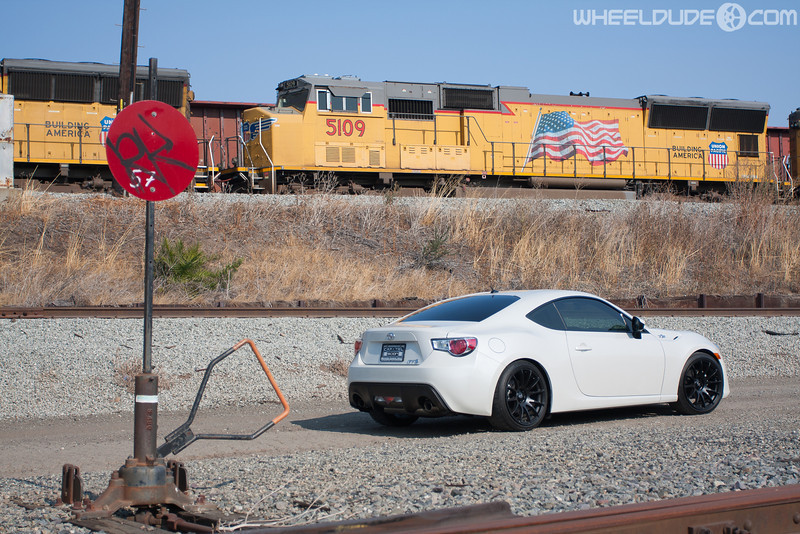 2013 Subaru BRZ photo