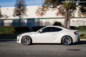 2014 Scion FR-S