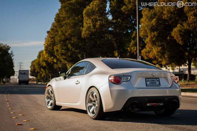 2014 Scion FR-S photo