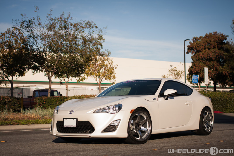 2014 Scion FR-S photo