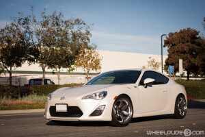 2014 Scion FR-S