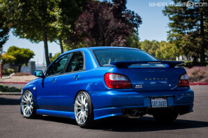 2003 Subaru Impreza
